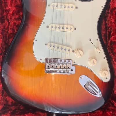 Fender American Original '60s Stratocaster with Rosewood Fretboard 2018 - 2022 - 3-Color Sunburst image 7