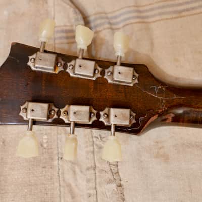 Gibson ES-175D 1953 - Sunburst image 11
