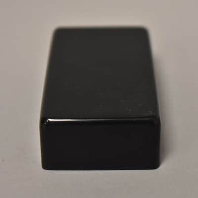 1980s Schecter USA Humbucker Cover Black NOS image 5