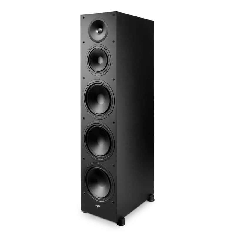 Paradigm Monitor SE 8000F speakers (pair) (matte black)