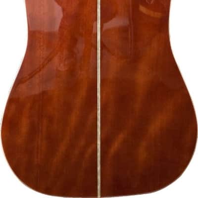 Oscar Schmidt Model OG1 - Natural Finish 3/4 Size Dreadnought Acoustic Guitar image 3
