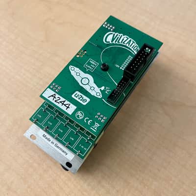 u-he CVilization Mixing + Modulation Utility 2021 - Silver image 8