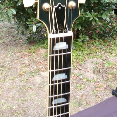 Rare "Japan Vintage" Yamaha N-700 Miyuki Nakajima (1978) + Yamaha Rocket Hard Case plus more extras image 5