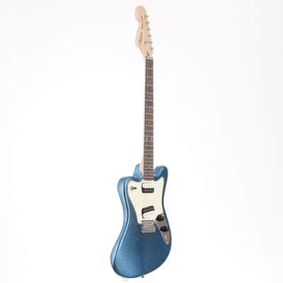 SQUIER Paranormal Super-Sonic Blue Sparkle [CYKE210005079] (06/22) image 14