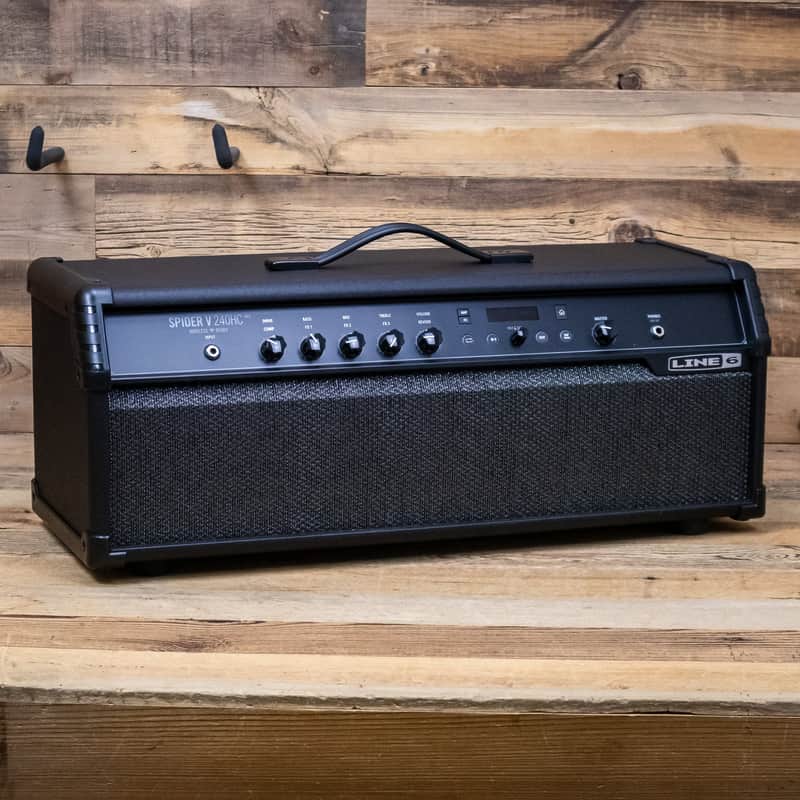 B-Stock Line 6 Spider V 240hc MkII - 52% OFF!