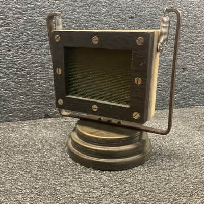 Marconi MIKROFON marble vintage w/ support … image 1