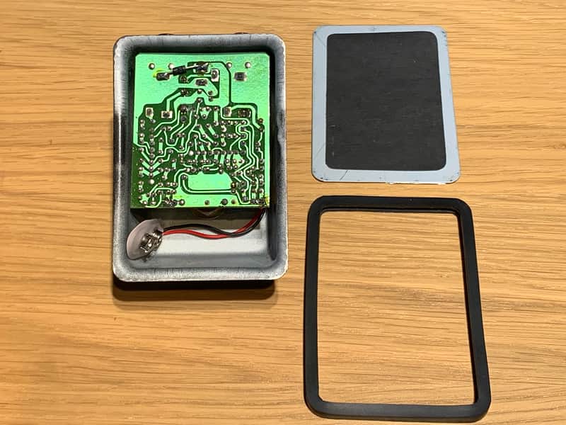 Guyatone BR2 Bottom Wah Rocker for Bass | Reverb Canada