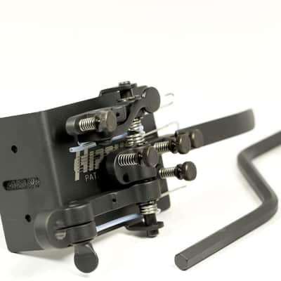 Hipshot® B Bender With Drop D Lever & G Palm Lever~10300B~Black~USA~Brand New image 3