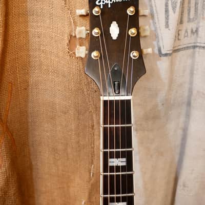 Epiphone FT-110 Frontier 1951 - Natural image 4