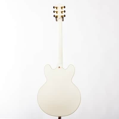 Epiphone 1959 ES-355 (Incl. Hard Case), Classic White | Demo image 4