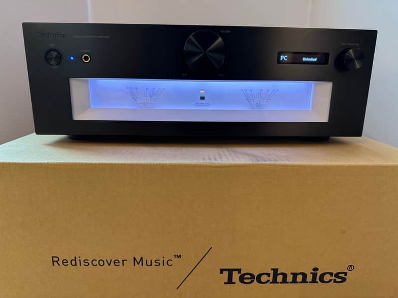 Technics SU-G700M2 image 1