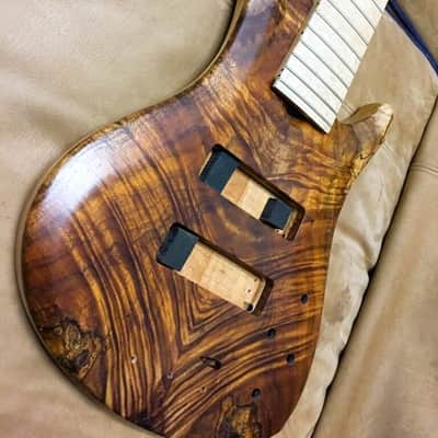 MInt Roscoe Custom LG3005 Mastergrade Koa Top Loaded Bild 20