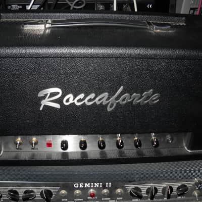 Roccaforte Custom 40 Black Bild 1