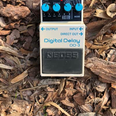 Boss DD-3 Digital Delay image 2