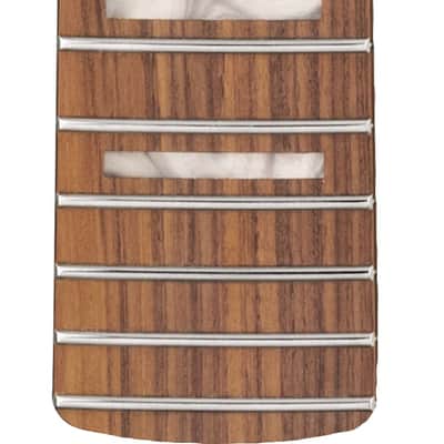 FENDER - Player Series Telecaster Neck w/Block Inlays  22 Medium Jumbo Frets  Pau Ferro - 0995253921 image 1