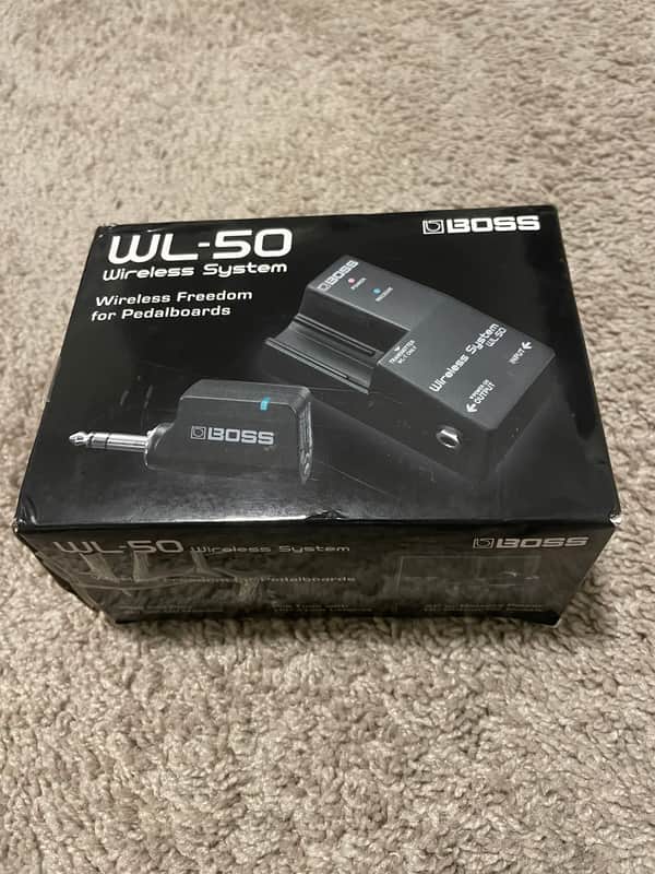 Boss WL-50
