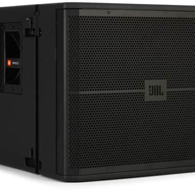 JBL VRX918S 3200W 18 inch Passive Subwoofer image 1