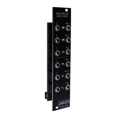 Binary Logic Gates Eurorack Module - AND NAND OR image 3
