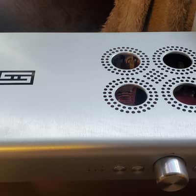 Schiit Freya Plus  2021 Silver image 6