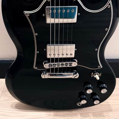 Gibson SG Standard 2008 - Ebony image 6