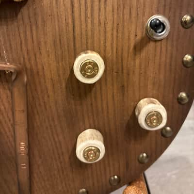 Paoletti Les paul UltraRare Custom – Only 2 Made – One Owned by James Hetfield image 4