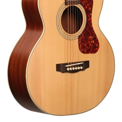 Guild Jumbo Junior Acoustic Electric Guitar image 9