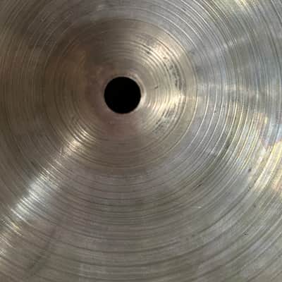Zildjian K 1967-77 - Hit hat image 10