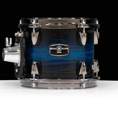 Yamaha Live Custom Hybrid Oak 8x7 Tom - Uzu Ice Sunburst image 1
