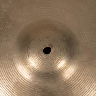 Vintage 18" Paiste Ludwig Standard Crash Cymbal 1328g image 2