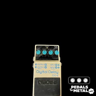 Boss DD-6 Digital Delay-x13049 image 6