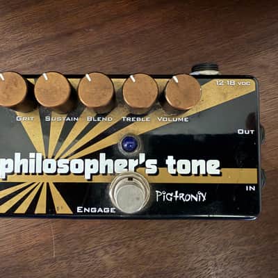 Pigtronix Philosopher's Tone | Reverb