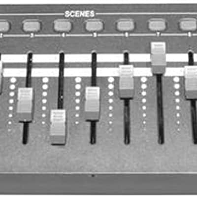 Chauvet OBEY40 Universal DMX Light/Fog Machine Controller image 2