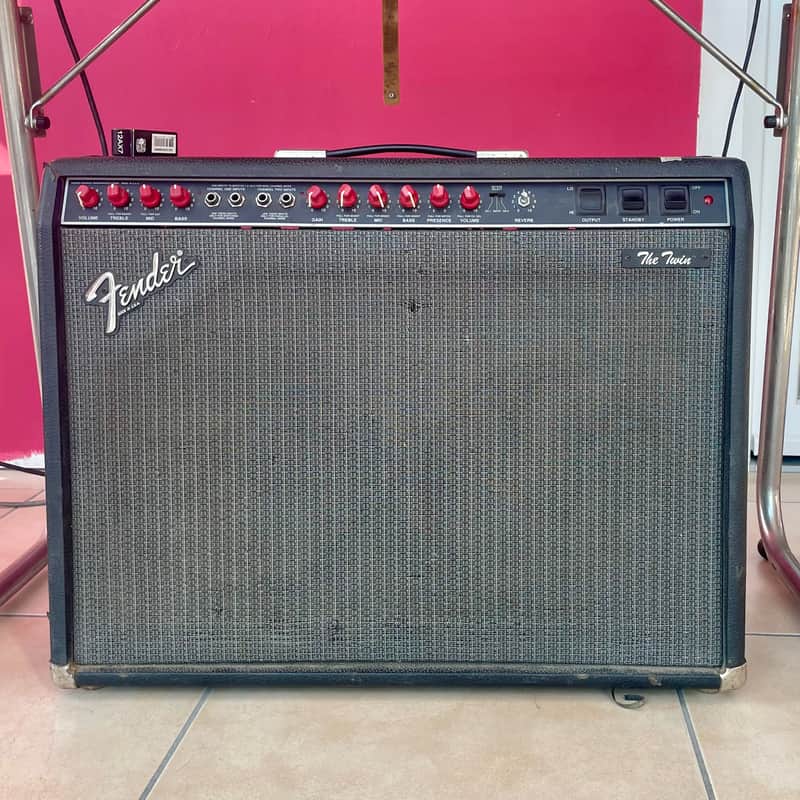 Immagine Fender The Twin - Black - 1