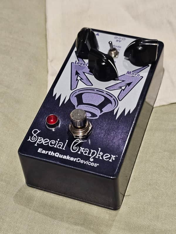 EarthQuaker Devices Special Cranker