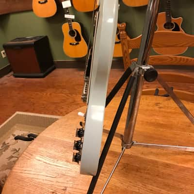 2019 Gibson Custom Shop 61/59 SG Fat Neck Frost Blue VOS image 9