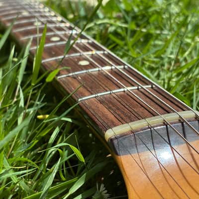 Fender Stratocaster 1993-94 ST62-58US Made in Japan Kurt Cobain VMA Strat Hotrail Seymour Duncan image 5