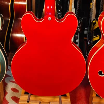 Epiphone Joe Bonamassa '62 ES-335 2022 Sixties Cherry image 16