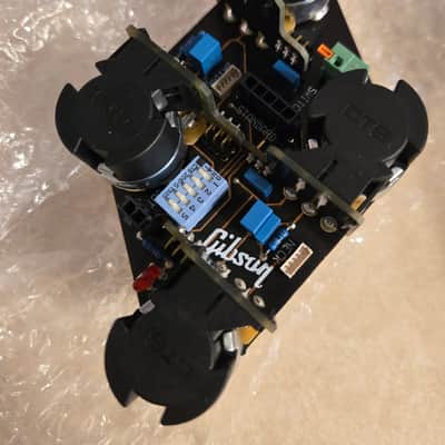 Gibson Les Paul PCB board~Quick-Connect image 1