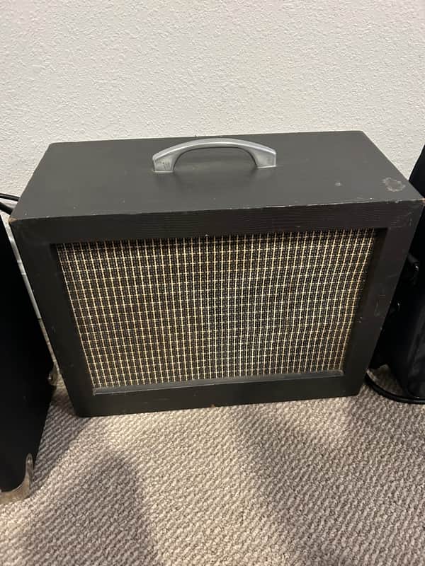 Kay Model 9528B 1960's 3-Channel Guitar Combo image 1