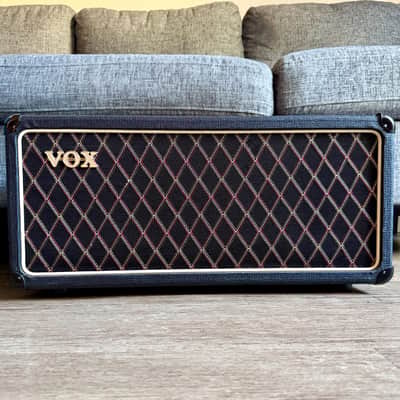 1965 JMI Era AC-50/4 Mk III 2-Channel 50 Watt Guitar and Bass Amplifier Head image 2