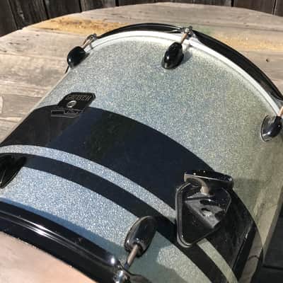 Gretsch Catalina Club   8”x12” Tom 14”x16” Floor image 6