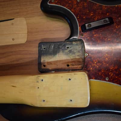 Fender Precision 1969 image 19