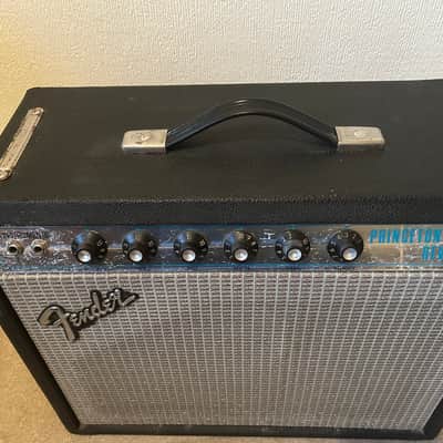 Fender Princeton Reverb 1978-80 - Silverface image 2