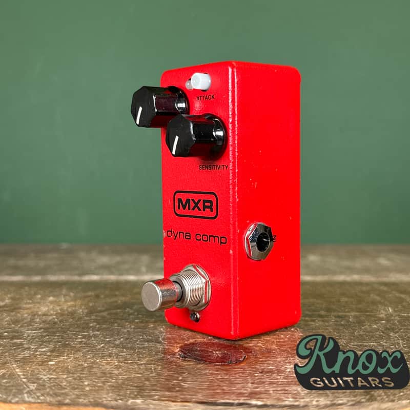 MXR M-291 Dyna Comp Mini