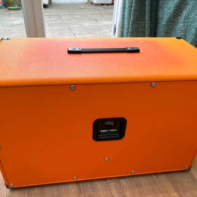 Zilla Fatboy 2x12" Guitar Speaker Cabinet 2020 Neo Creamback Speakers image 5