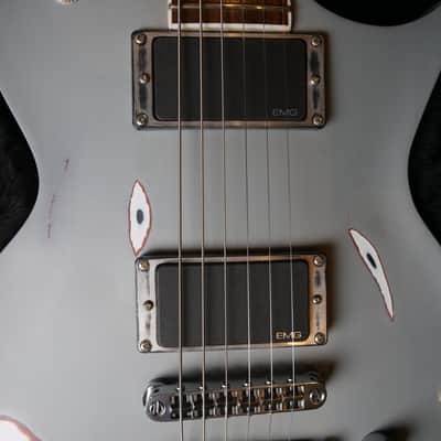 ESP James Hetfield Truckster 2005 - Grey image 6