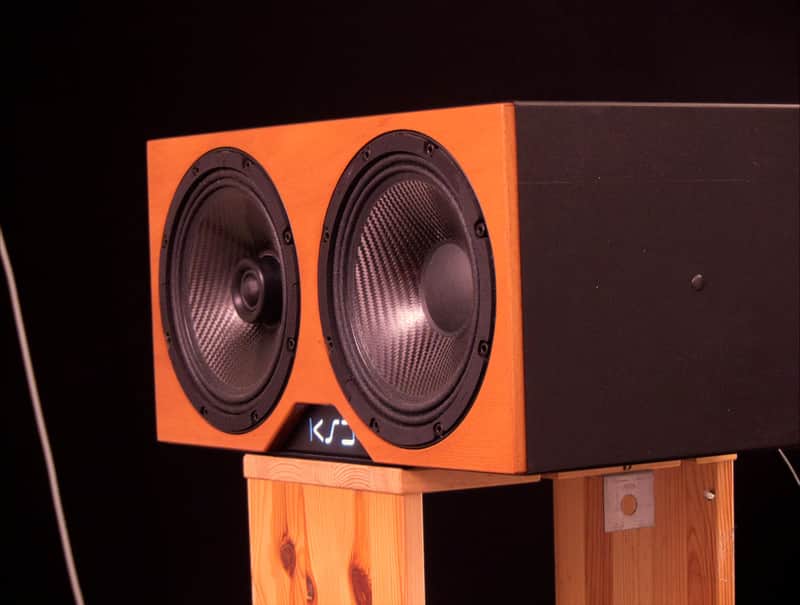 Immagine KS Digital C88-Reference 2022 - Cherry (pair) - 1