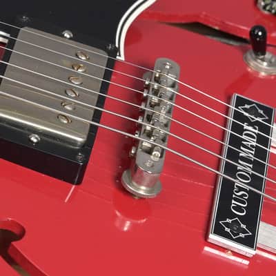 Schwarz Cardinal BIgsby Cherry Stain #275 2019 image 4