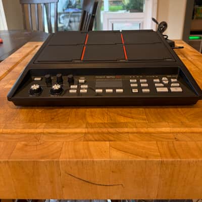 Roland SPD-SX 9-Zone Digital Percussion Sampling Pad 2011 - Present - Black - EXCELLENT image 2