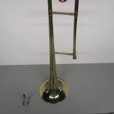 Getzen 300 Series Trombone image 3